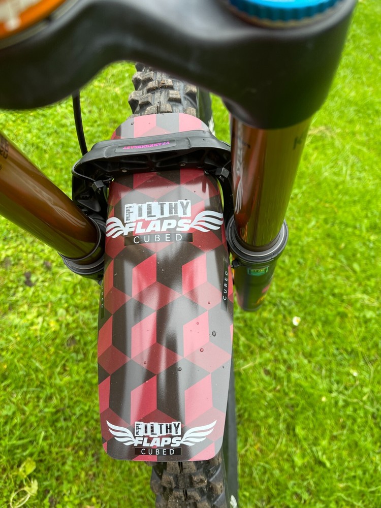 Mountain Bike MTB Mudguards