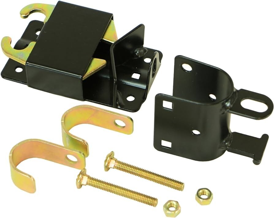 RanchEx 102551 Lockable Gate Latch