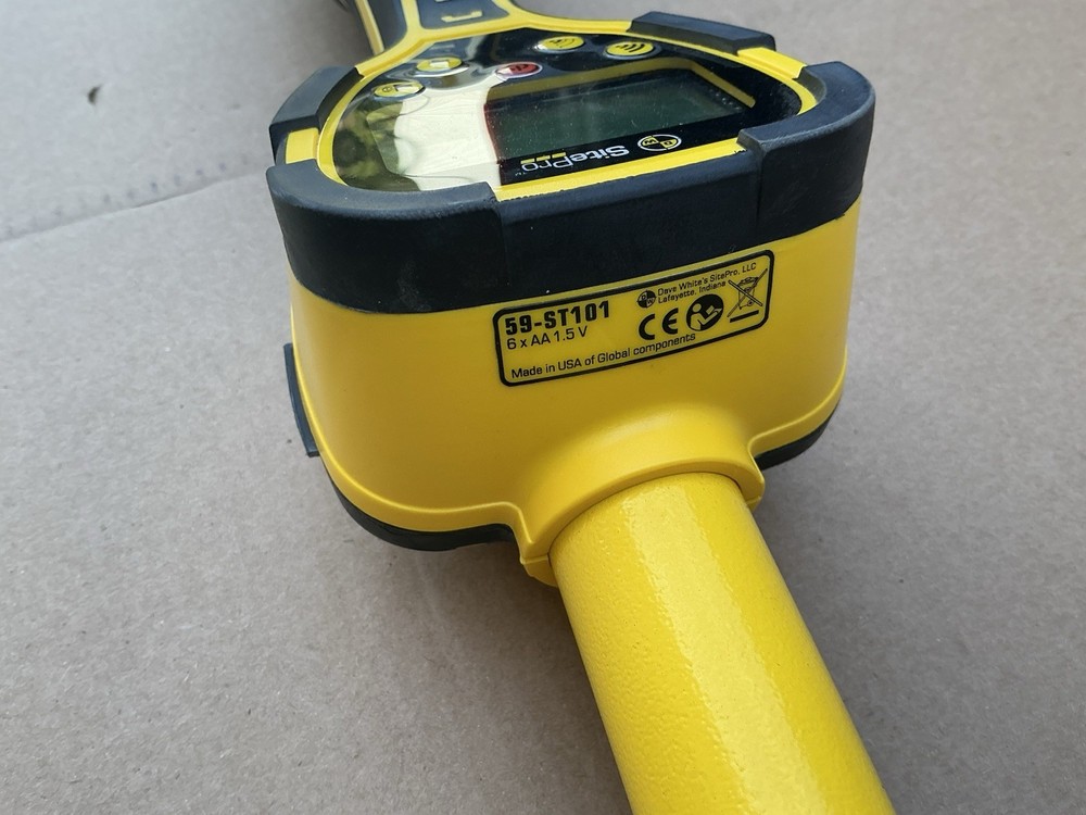 SmartTRAK Series SitePro 59-ST101 (No Case )