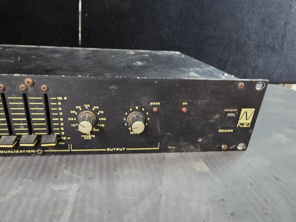 NEI 351 Spring Reverberation System