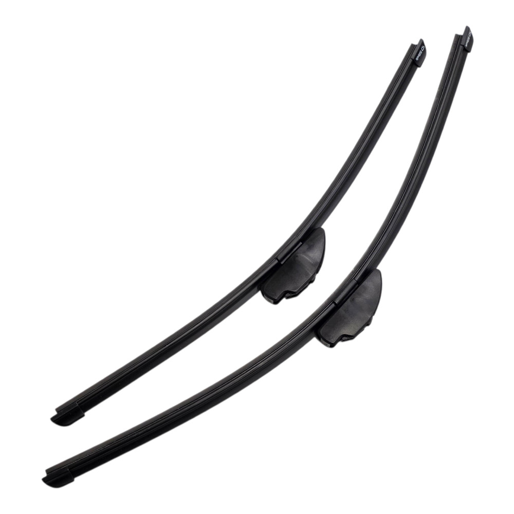 Silbak 24"-20" Front Wiper Blade Set For Ford Taurus 2000-2006