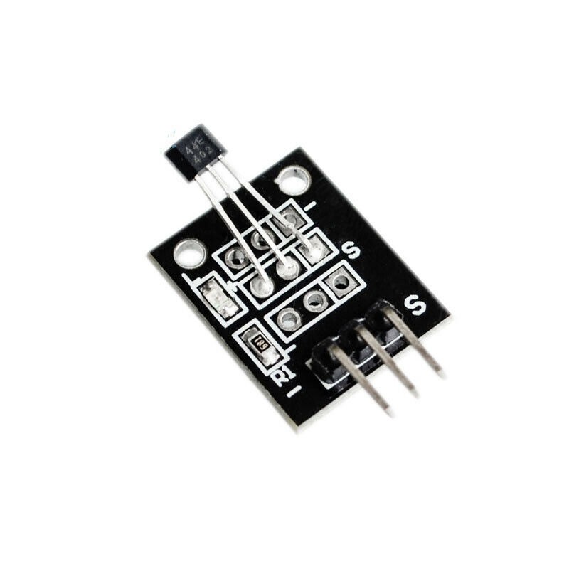 5pcs KY-003 Hall Effect Magnetic Sensor Module For Arduino