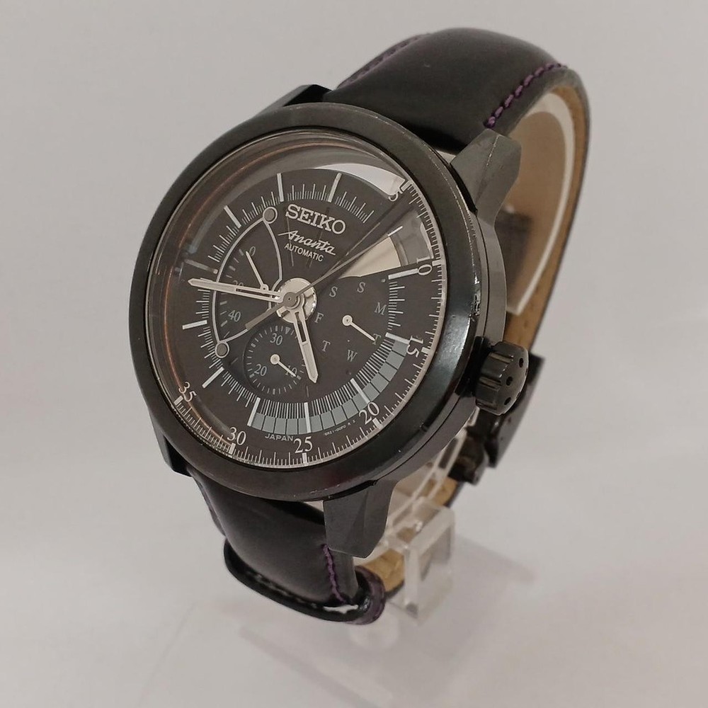 Automatic Wristwatch Model Number 6R21 00F0 SEIKO