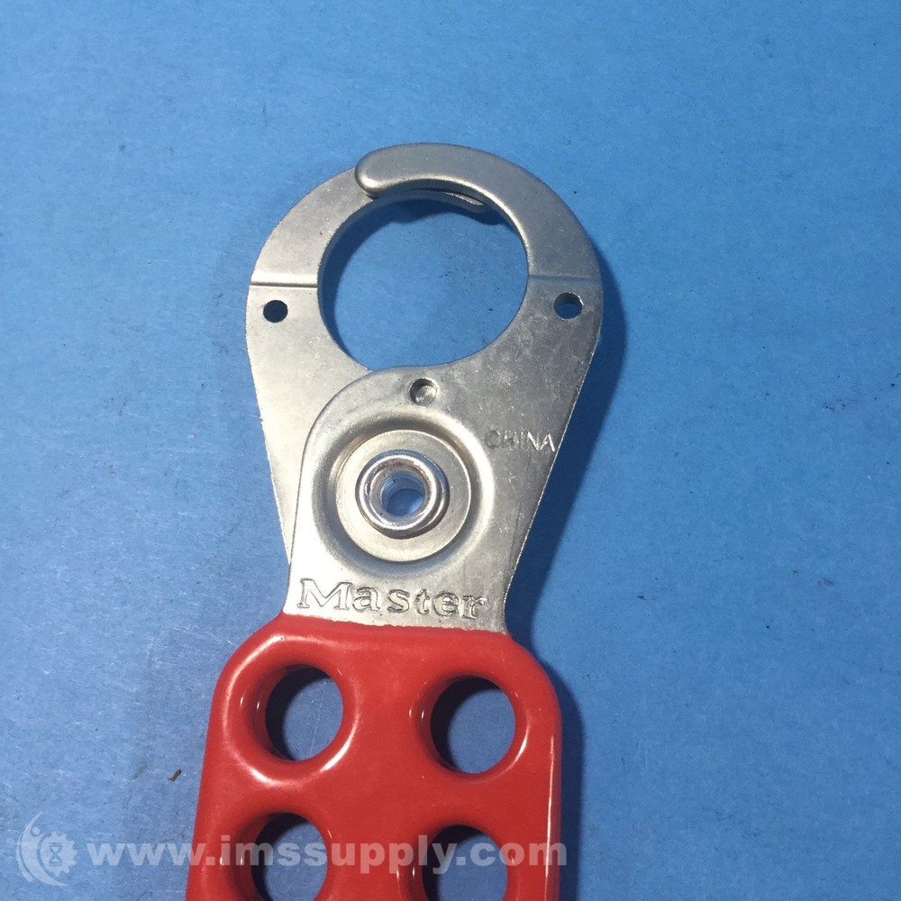 Master Lock 420 Snap-On Lockout FNIP