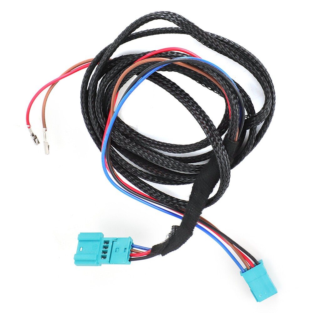For BMW E90 E91 E92 E87 Retrofit Steering Wheel Paddle Shift Harness E88 E84 E82