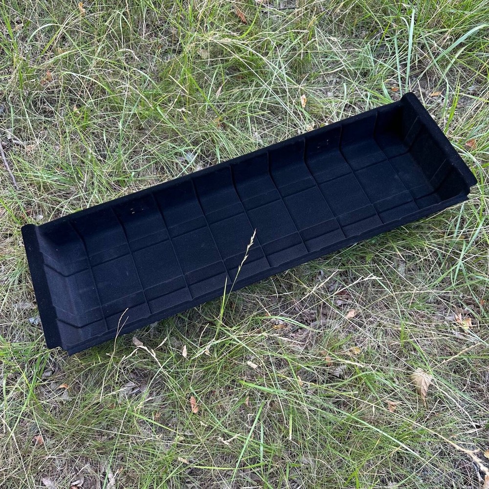 Trunk organizer for VW Golf mk2