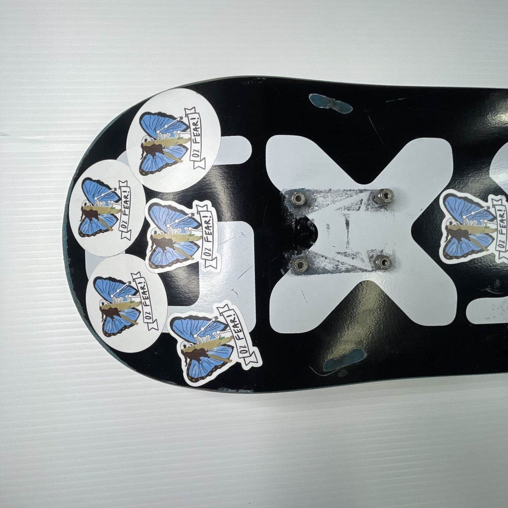 GX1000 OG Logo Skateboard Deck