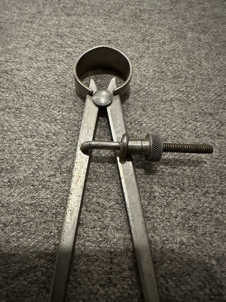 VINTAGE UNBRANDED 5" CALIPER