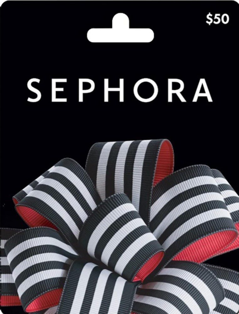 Sephora $50 Gift Card