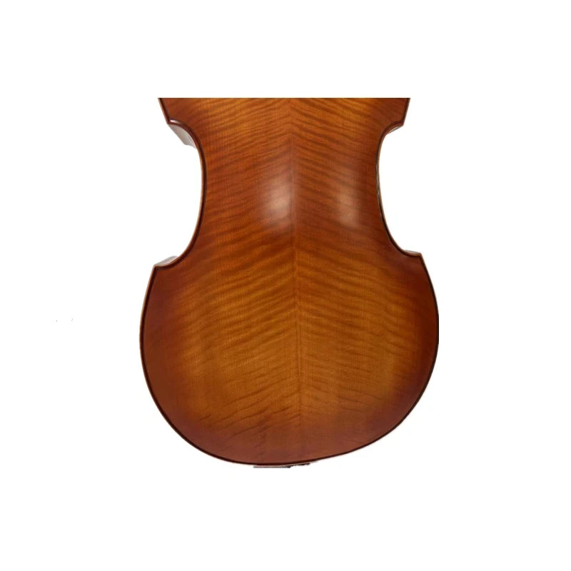 Excellent unique 14 strings Cello, 7*7 strings viola da gamba 30". Big resonant