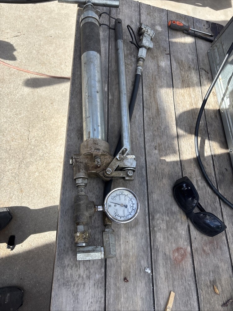 high pressure  Grease Gun