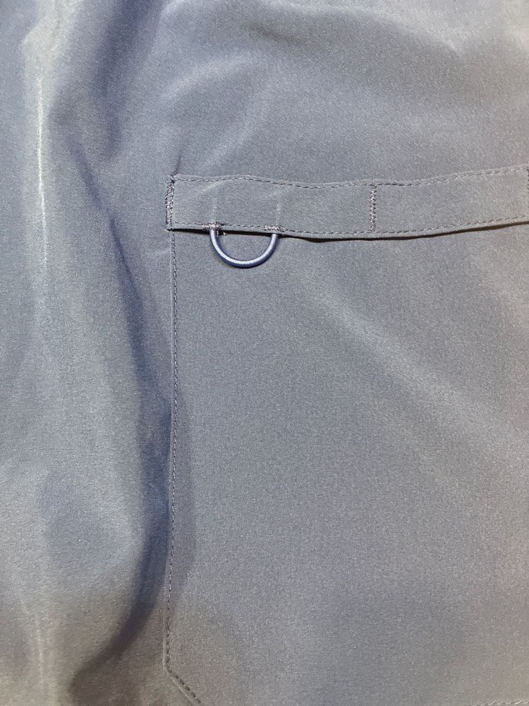 Dickies EDS Essentials Royal Blue Scrub Set Small