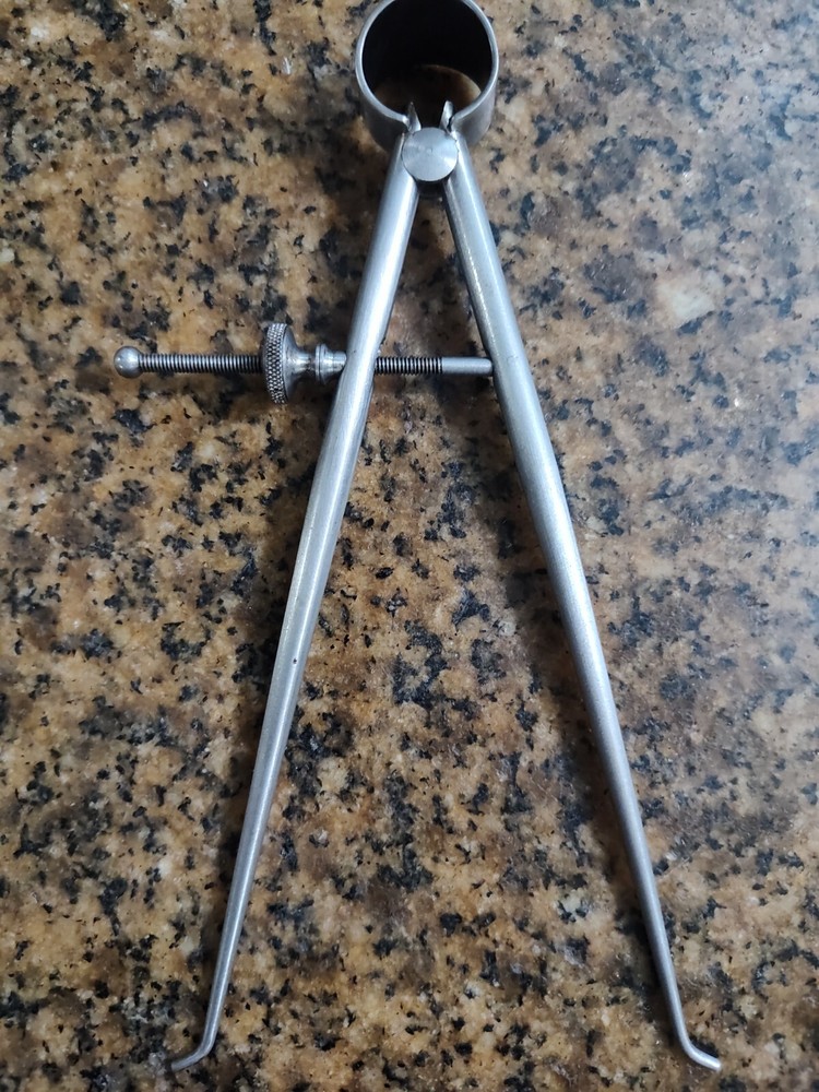 🗽GENERAL 6" ID CALIPER GREAT CONDITION