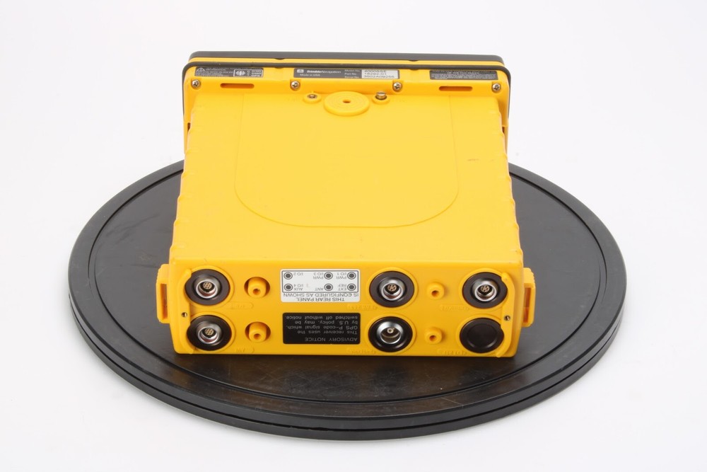 Trimble 4000SSE GPS Receiver 18292-01 - Fair Condition