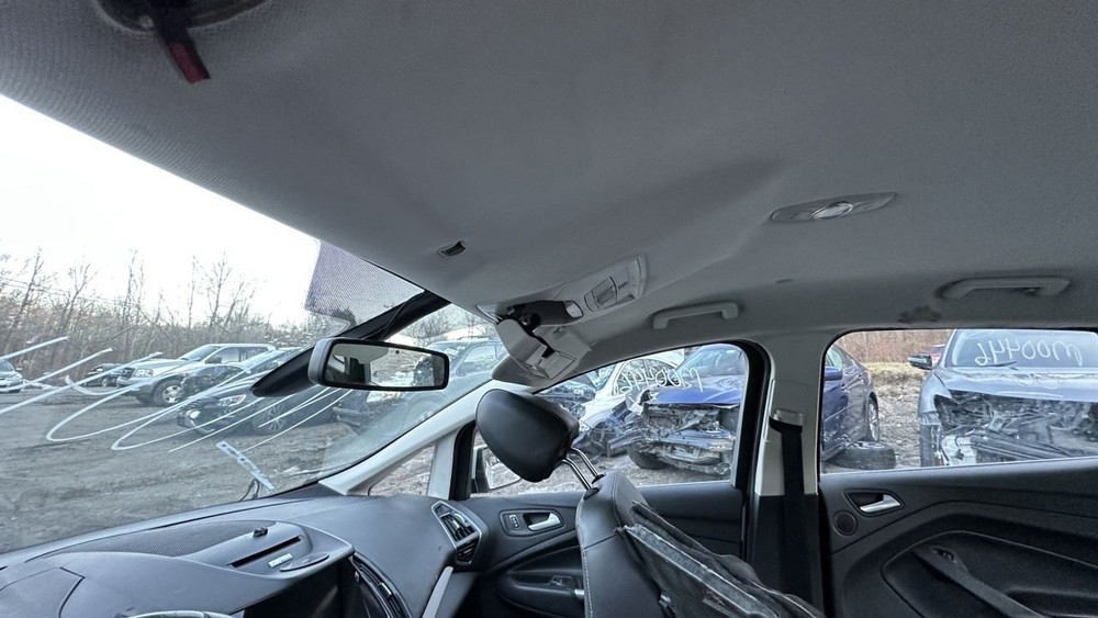 Chassis ECM ab Fits 2013-2017 C-MAX OEM