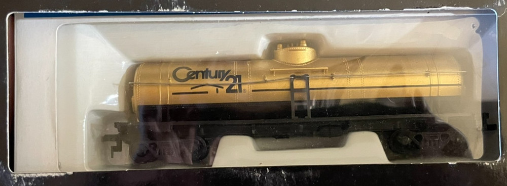 WALTHERS HO - Century 21 - 25th Anniversary Train Set