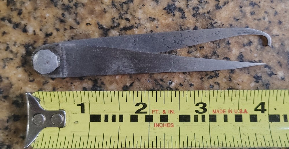 🗽 VINTAGE ID/OD DIVIDER 6"