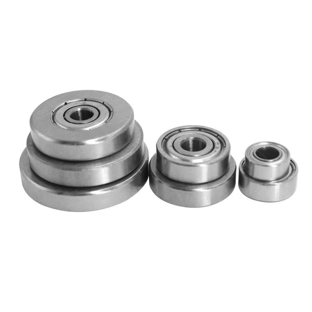 Wolfride Rabbet Router Bit Bearings Replacement Bearings for Router Bits | In...