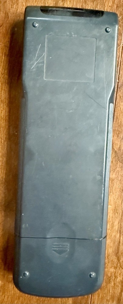 Original Sony RM-P501 AV Stereo Receiver Remote Control