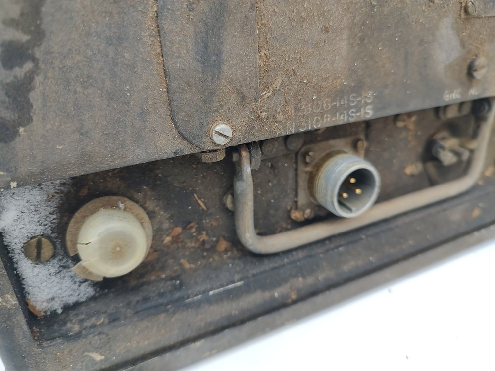 Radio Compass Receiver R-101b Arn-6