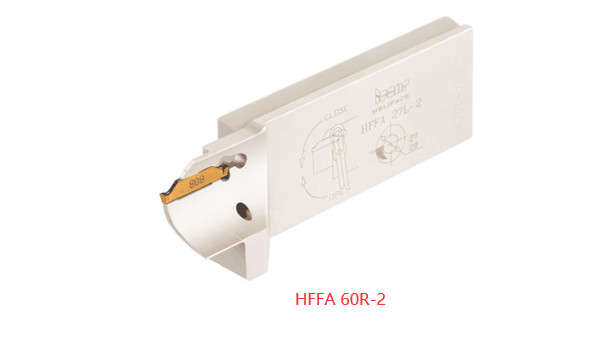 original carbide inserts  1pcs   HFFA 60R-2