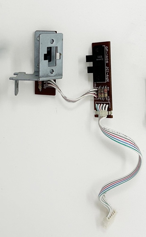 Encoder circuit boards - Brother KH930 / KnitKing Compuknit III Knitting Machine