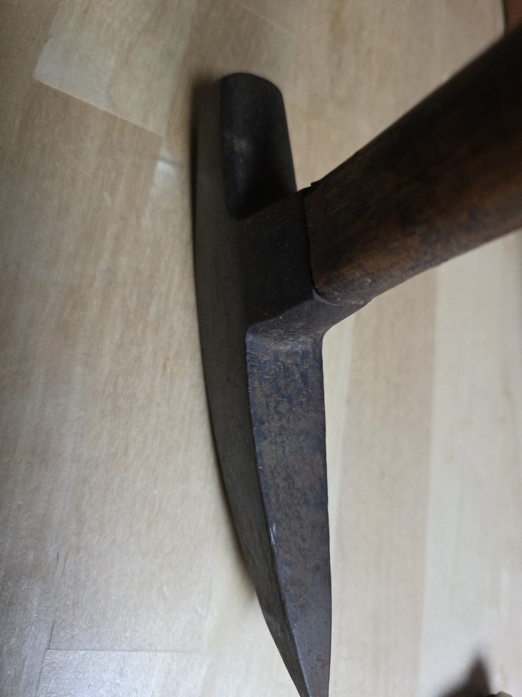 Vintage Norlund Rock Pick Hammer