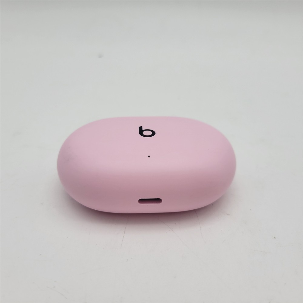 Replacement Genuine Charging Case for Beats Studio Buds Earbuds - Pink