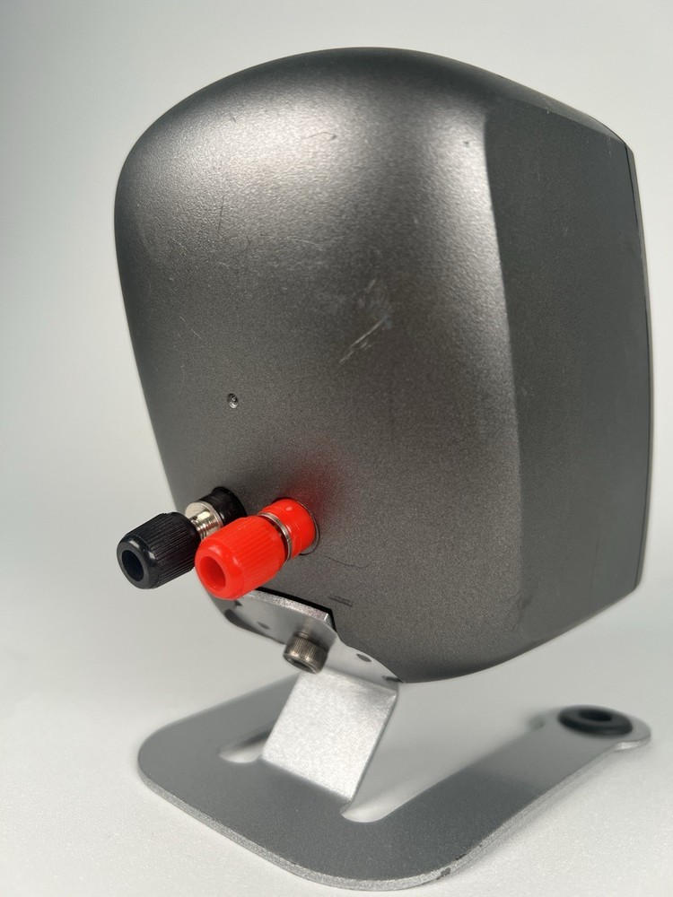 Logitech Z-680 THX Satellite Speaker Replacement Single Missing Grill Tested