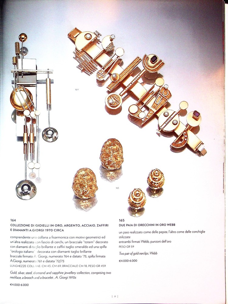 Sotheby's Gioielli Milan