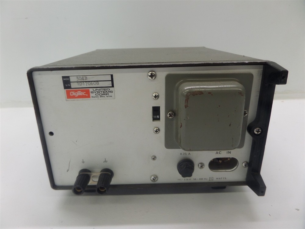 DigiTec 304B Function Generator/Counter