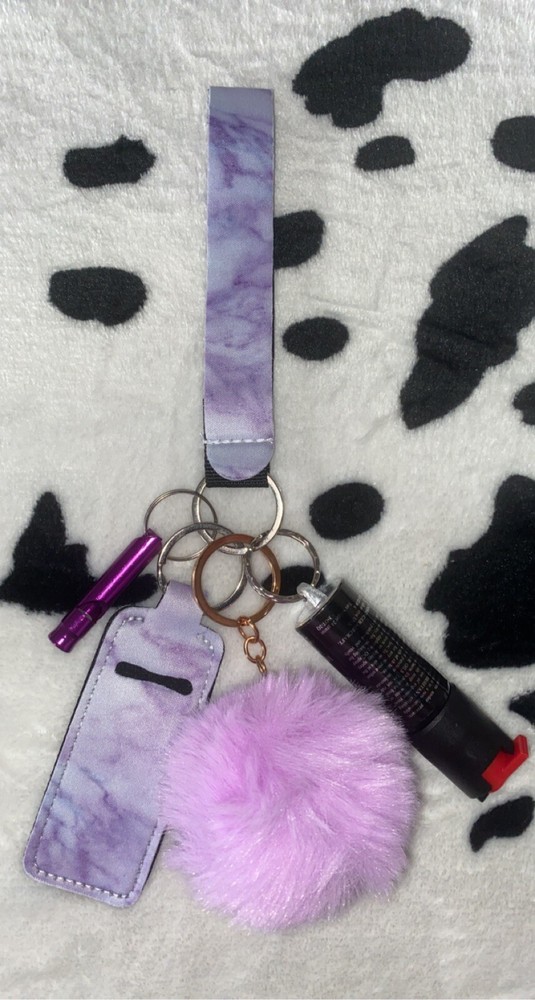 self defense key chain