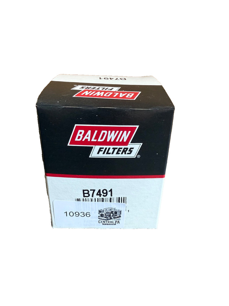 Baldwin Oil Filter B7491 **NOS**