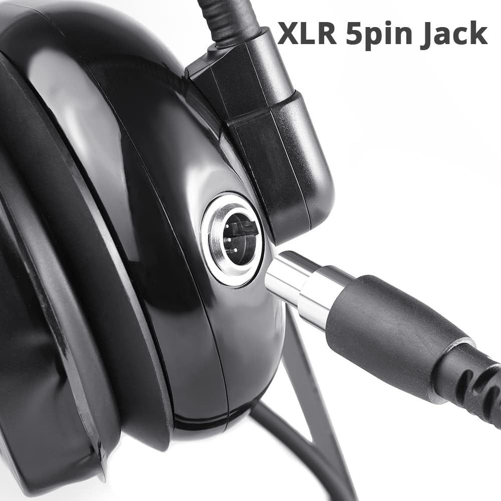 BKR 5000/9000 HEAVY DUTY HEADSET