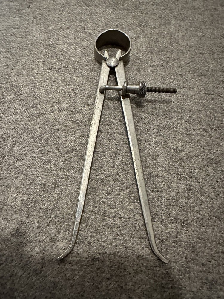 VINTAGE  UNBRANDED  5" CALIPER