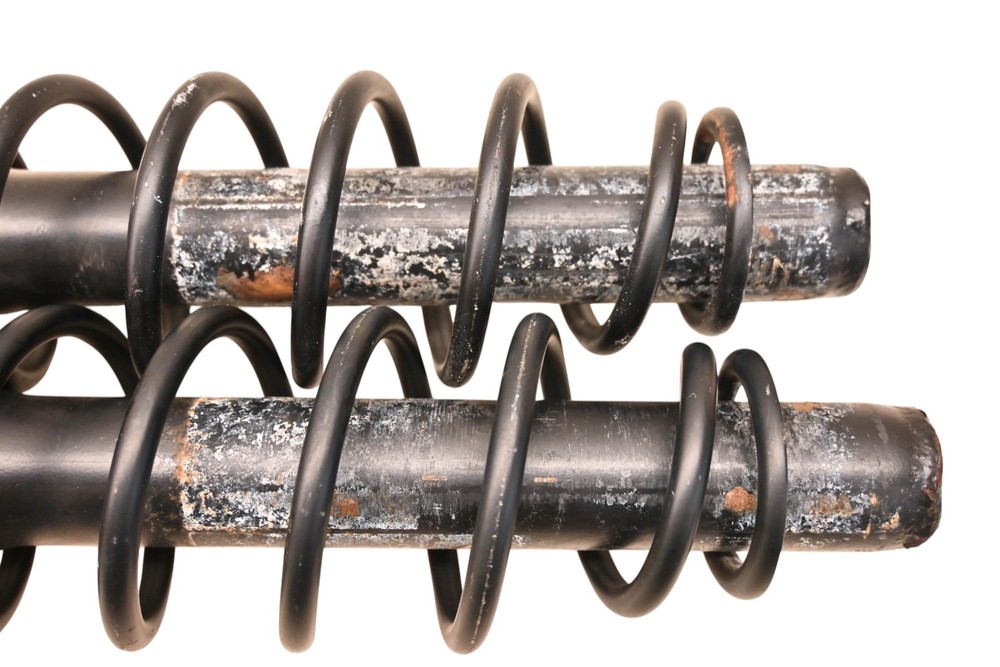 11 Polaris Ranger EV LSV Front Shocks