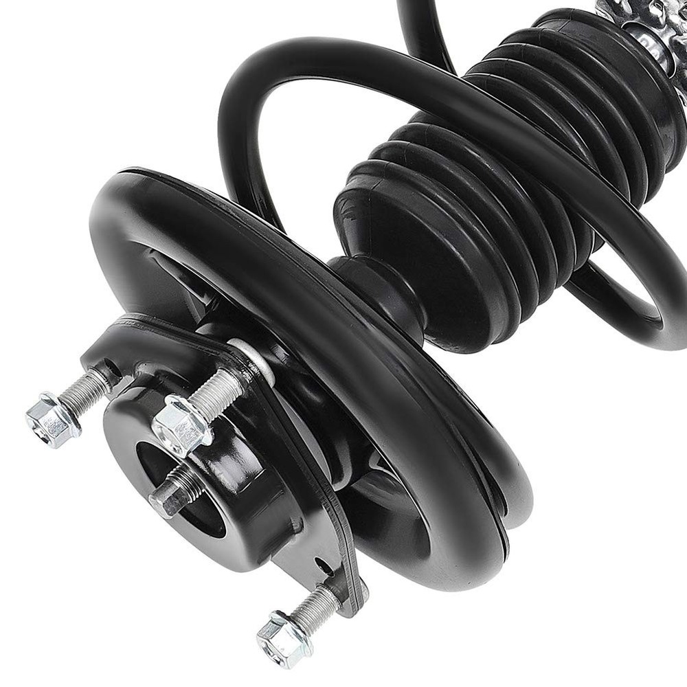 Complete Struts Front Rear Pair for Lancer 2008-2010 Set of 4