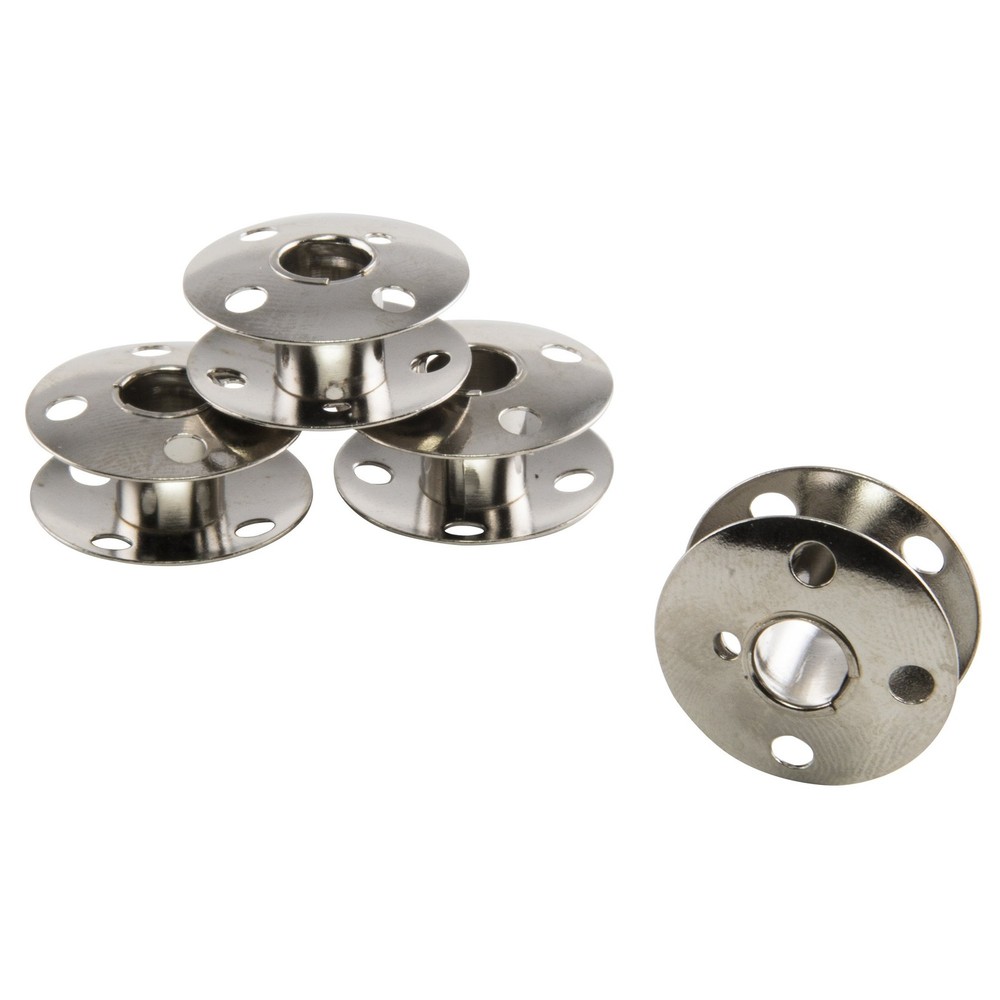 SINGER 2139 Class 66 Bobbins, Metal, 4-Count