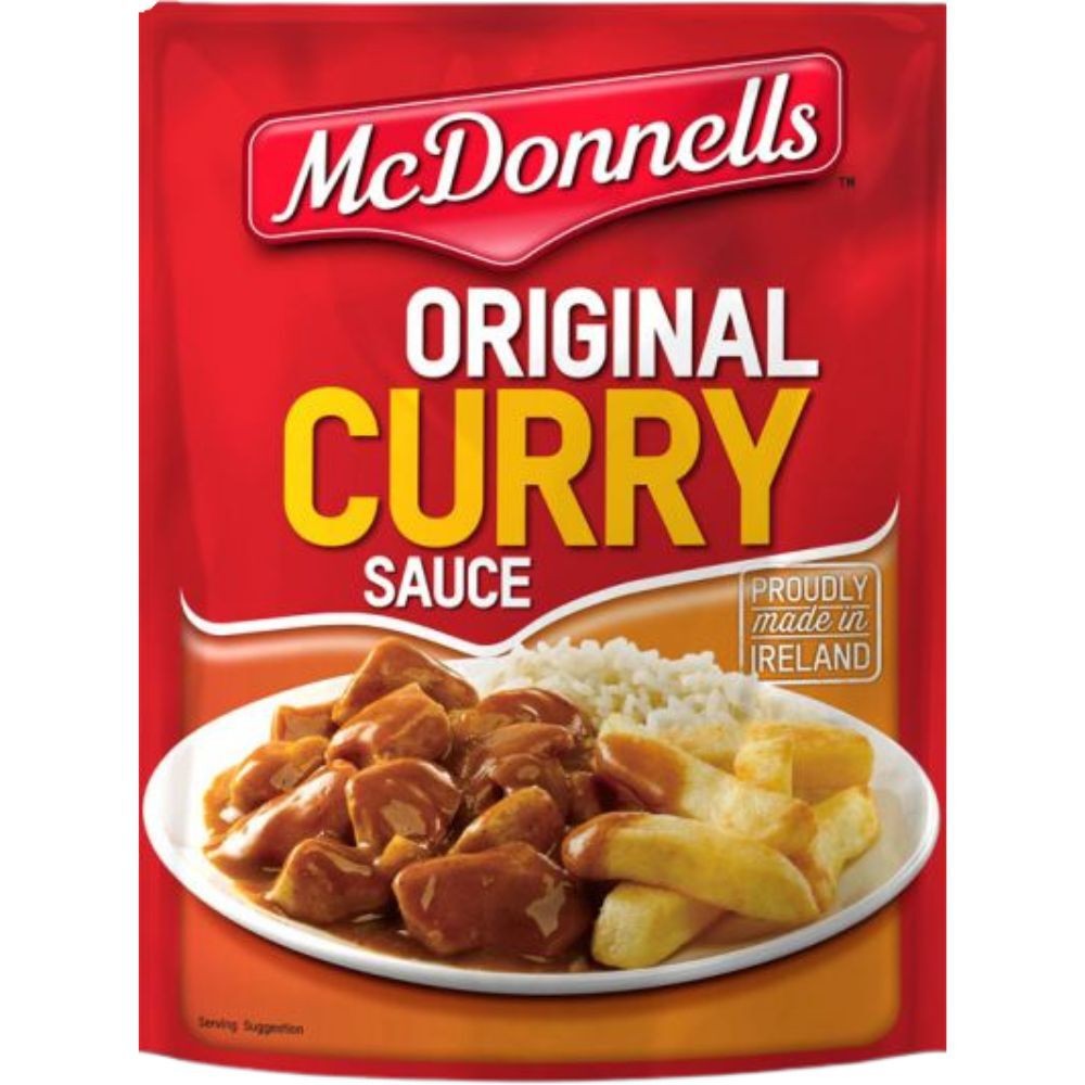 McDonnells Curry- 50g