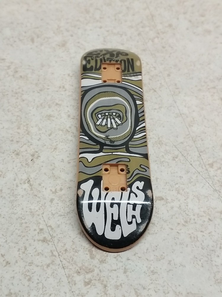 Expedition Welsh Fingerboard BOARD ONLY
