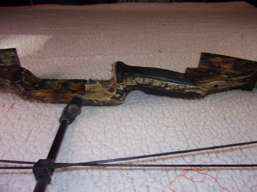Darton Left Hand Compound Bow