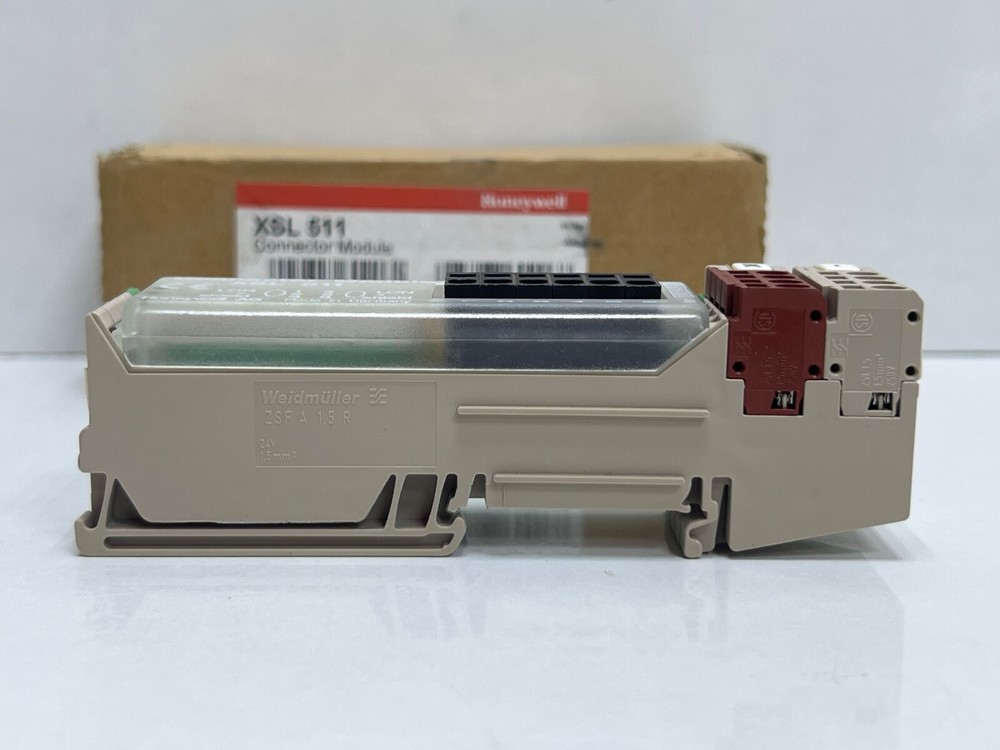 Honeywell XSL 511 Connector Module