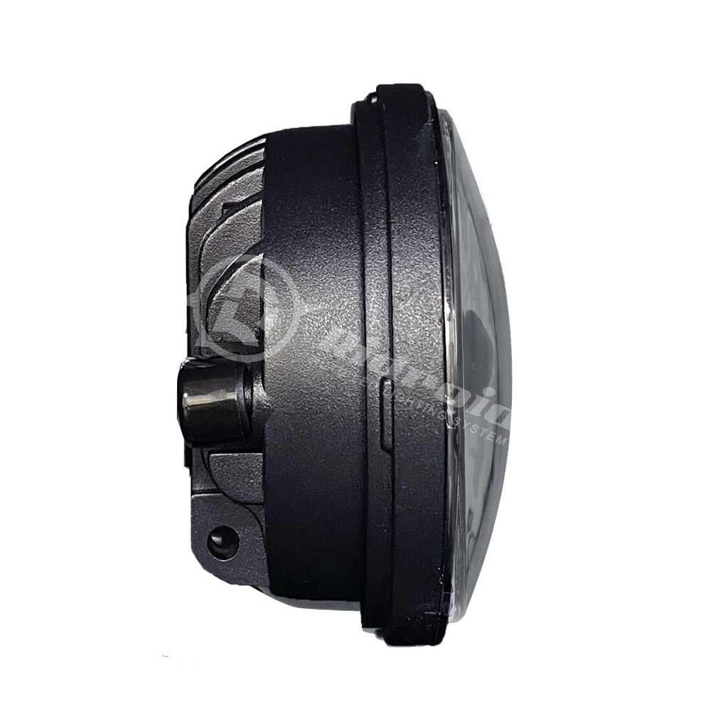 7" LED Headlight & 4.5" Passing Lights for Harley-Davidson Dyna Switchback FLD