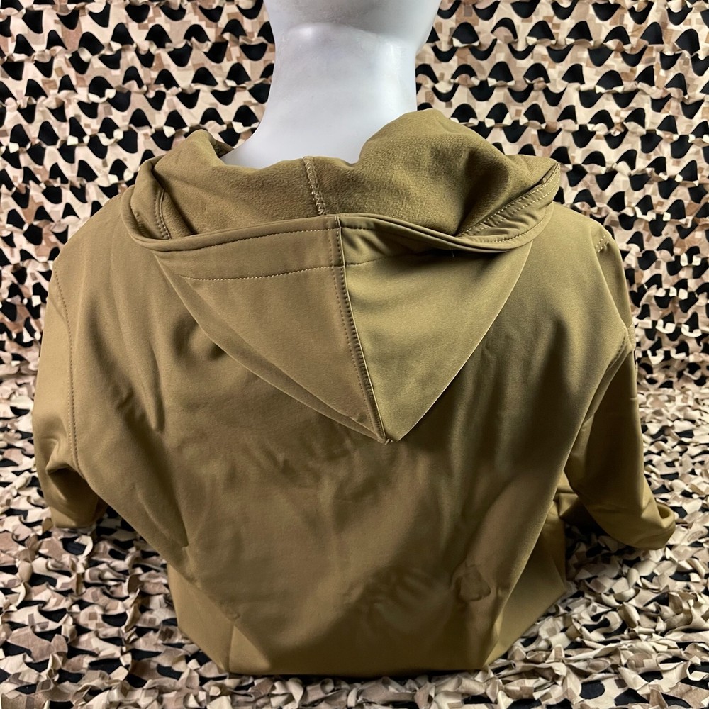 NEW Enola Gaye TechTwo Jacket - Tan - Small