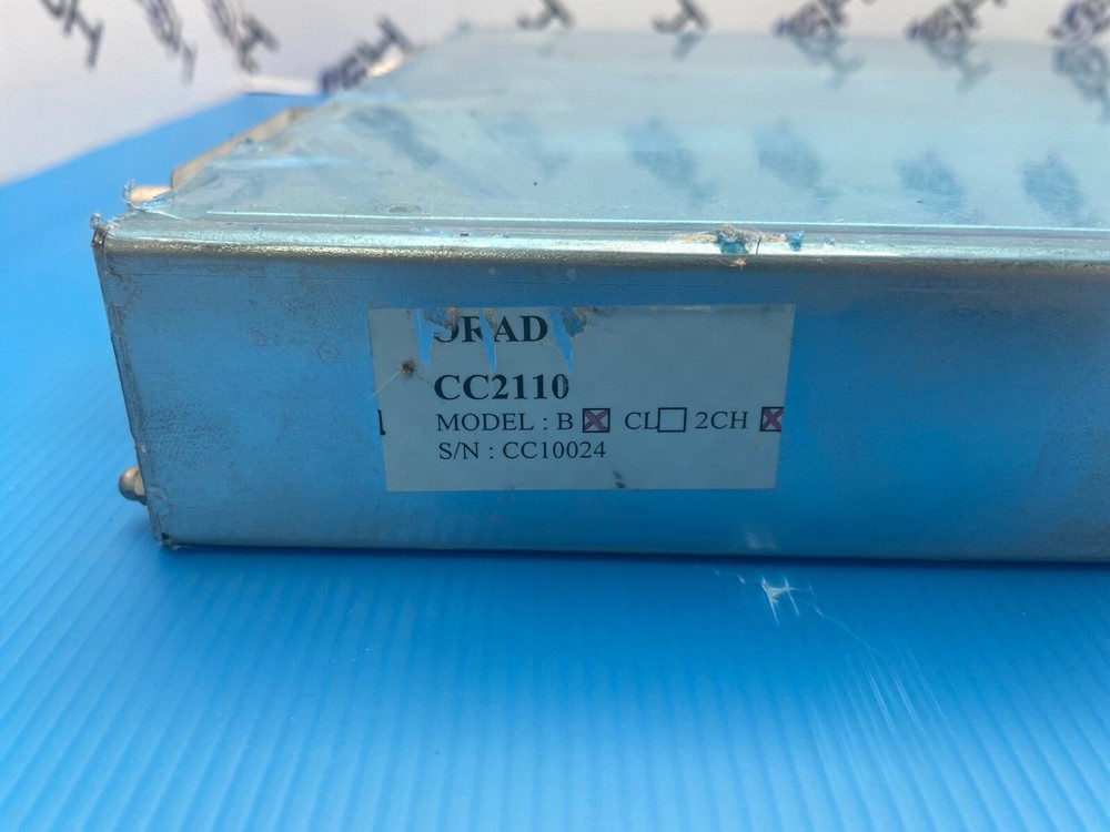 Orad CC2110 RGB Color Corrector