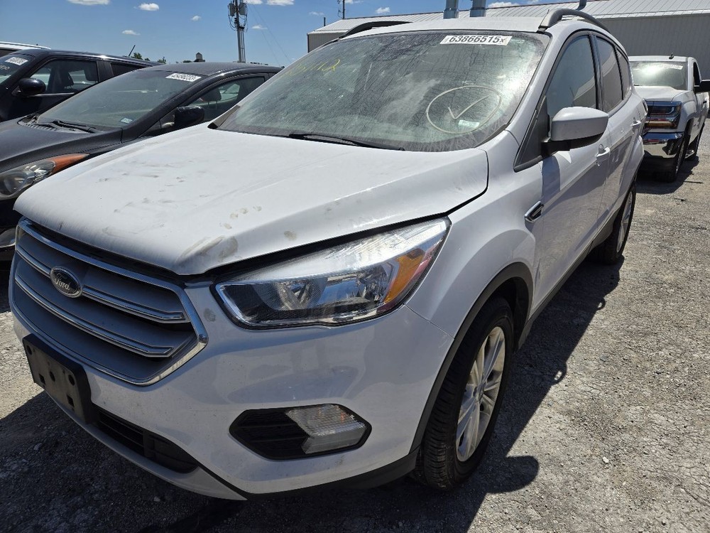2015-2018 Ford Focus Front 4.2" Display Screen