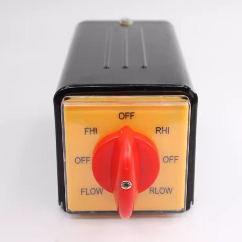 Universal Changeover Switch, 6-Pole Milling Machine Switch SZW25-64/6BF