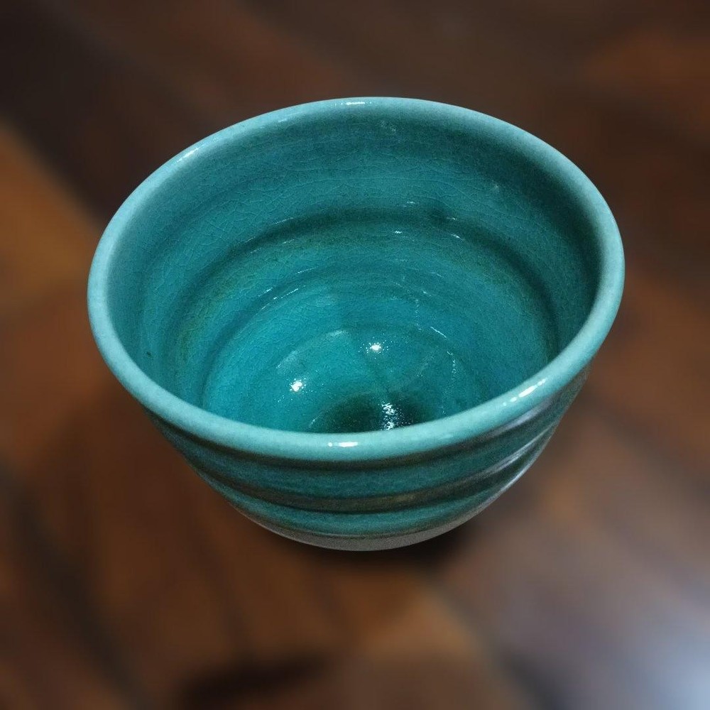 Tea Utensils bluegreen y