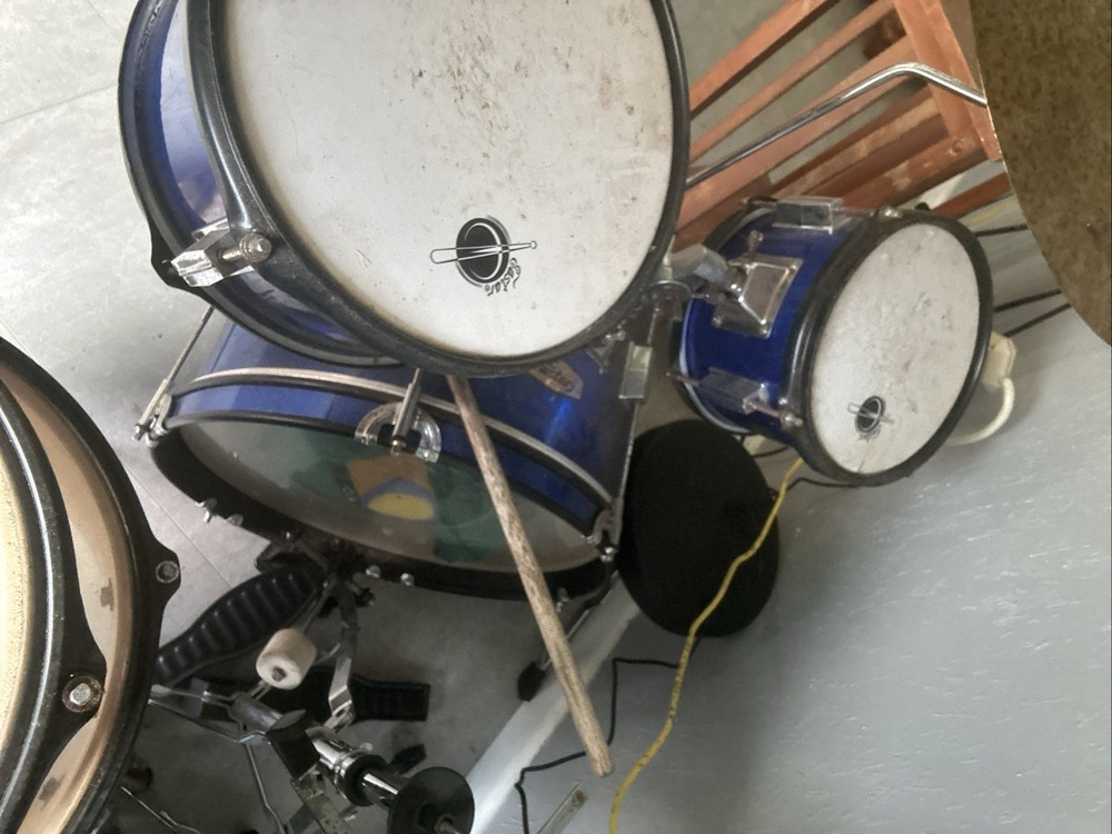 Children’s Size Drum Set