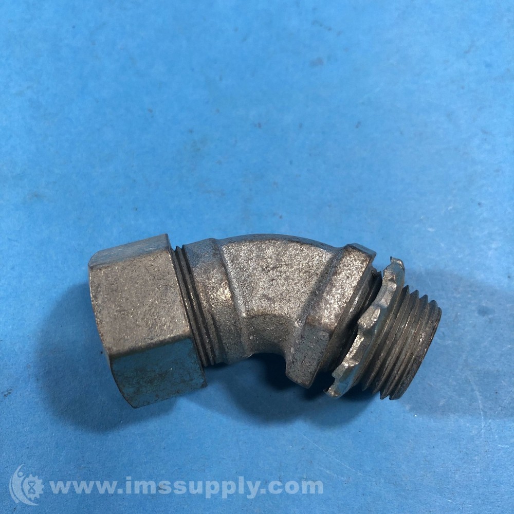 Raco Connector, Liquid-tight USIP